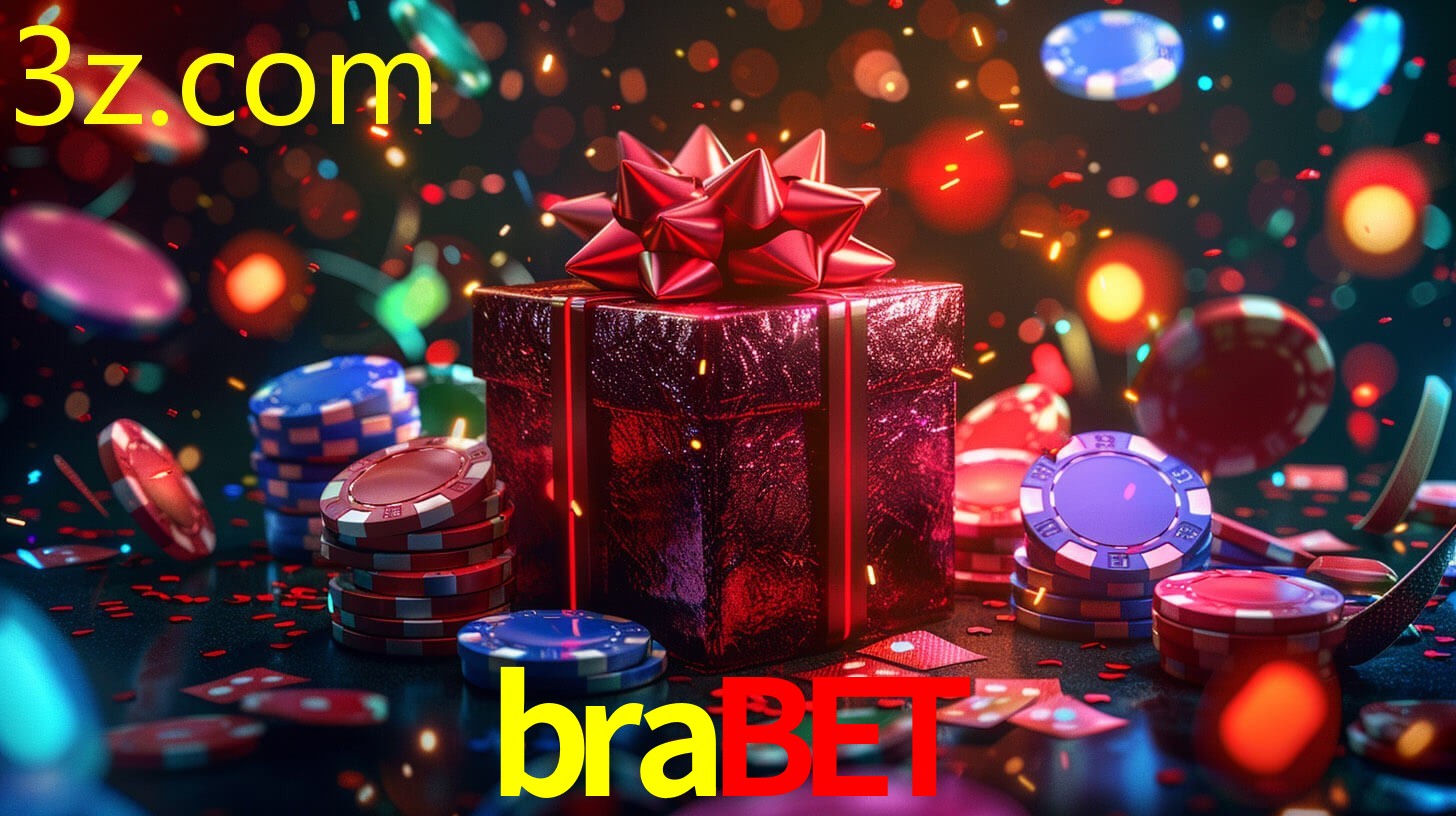 Bonus na Cassino Online BRABET.COM